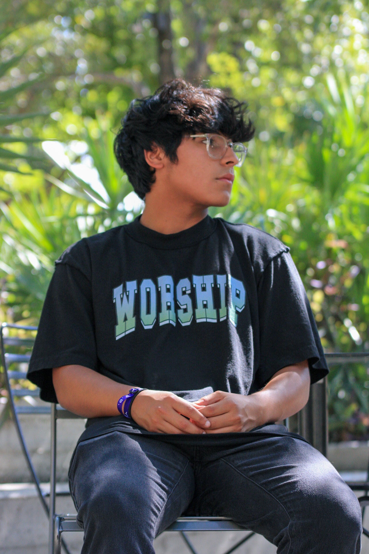 Worship Battle Ground