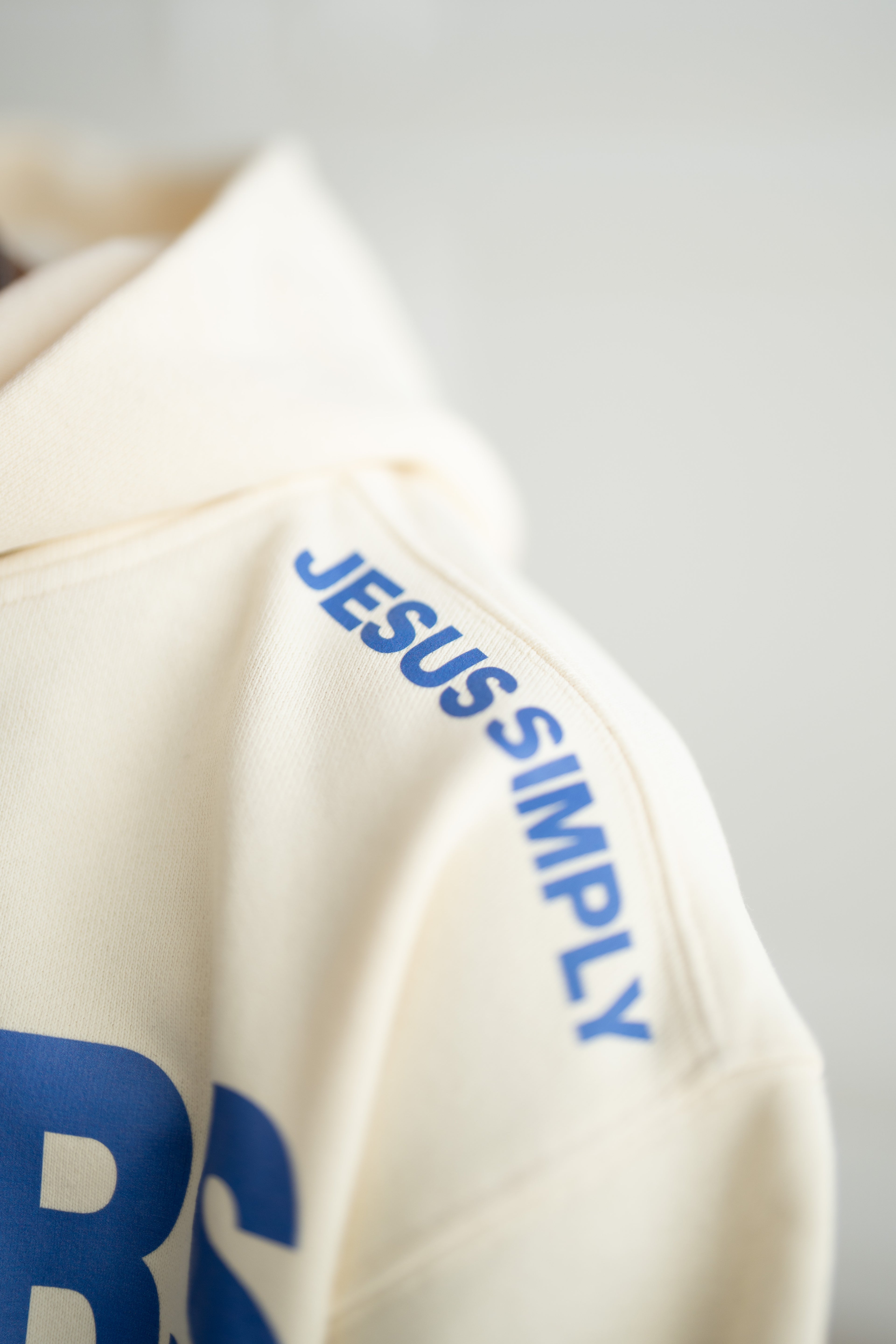 Believers Who Don’t Blend In Oversized Hoodie