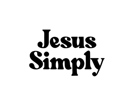 Jesus Simply