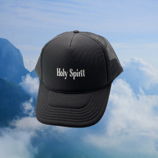 Holographic Holy Spirit Hat