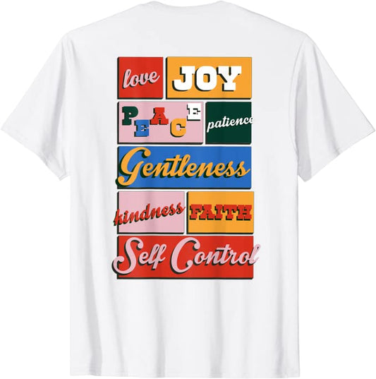 LIMITED EDITION Fruits of the Spirit Tee