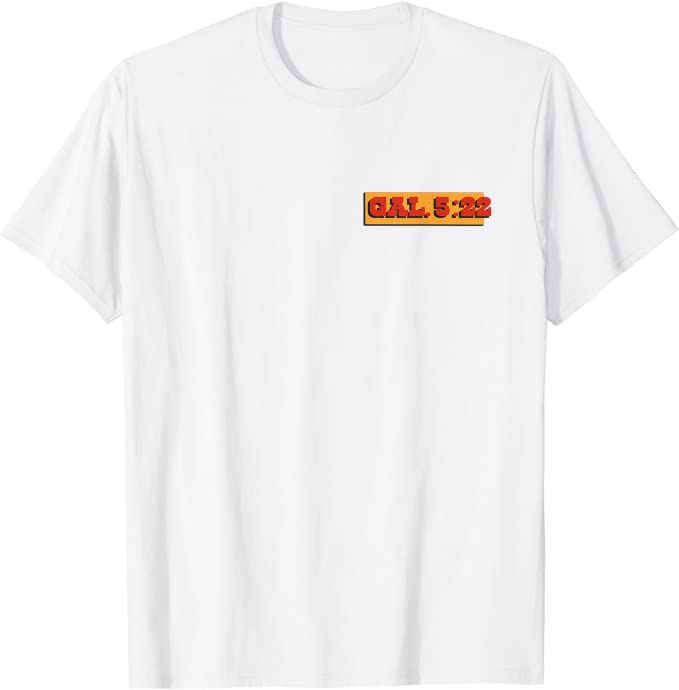 LIMITED EDITION Fruits of the Spirit Tee
