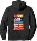 Fruits of the Spirit Pullover Hoodie