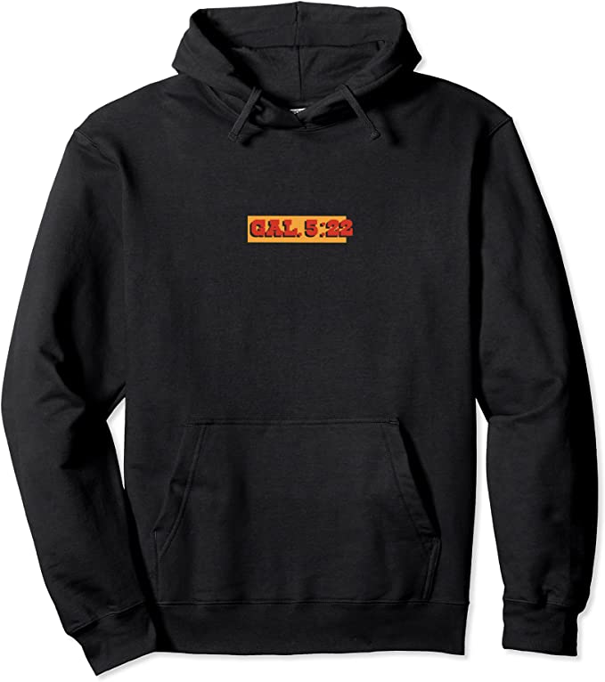 Fruits of the Spirit Pullover Hoodie