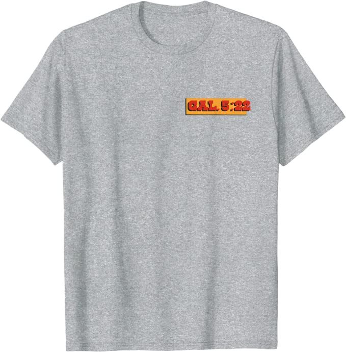 LIMITED EDITION Fruits of the Spirit Tee
