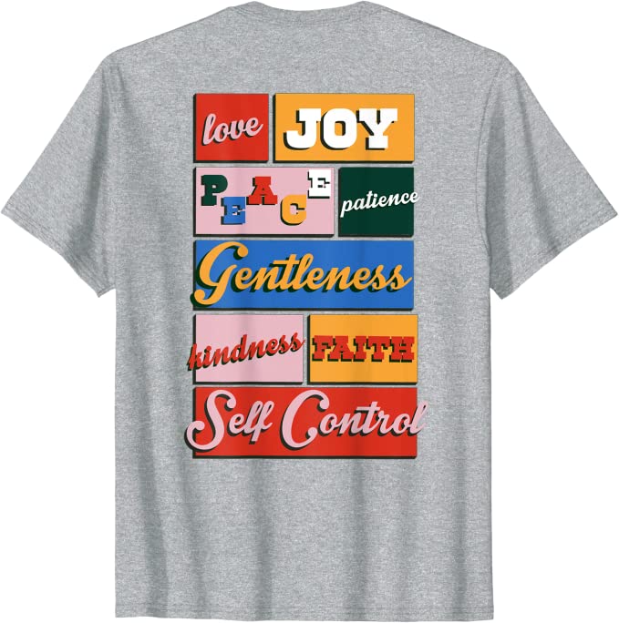 LIMITED EDITION Fruits of the Spirit Tee